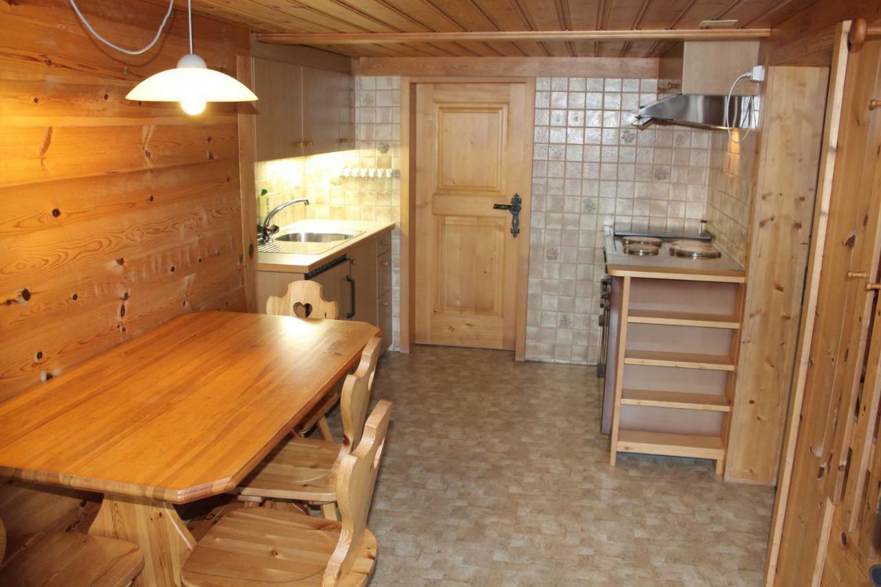Chalet Weissenberg Lenk Kültér fotó